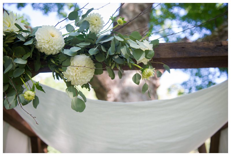 Organic, Romantic Wedding with Modern Elements via http://www.eventjubilee.com