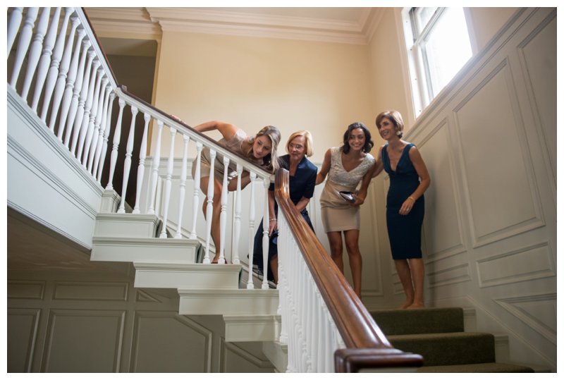 Sophisticated Fall Wedding at Eolia Mansion via http://www.eventjubilee.com