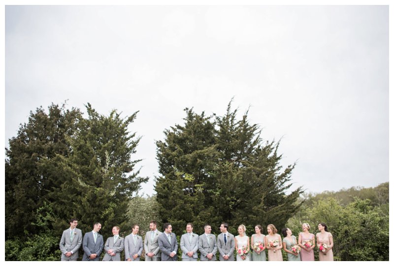 Whimsical Spring Wedding in Connecticut via http://www.eventjubilee.com