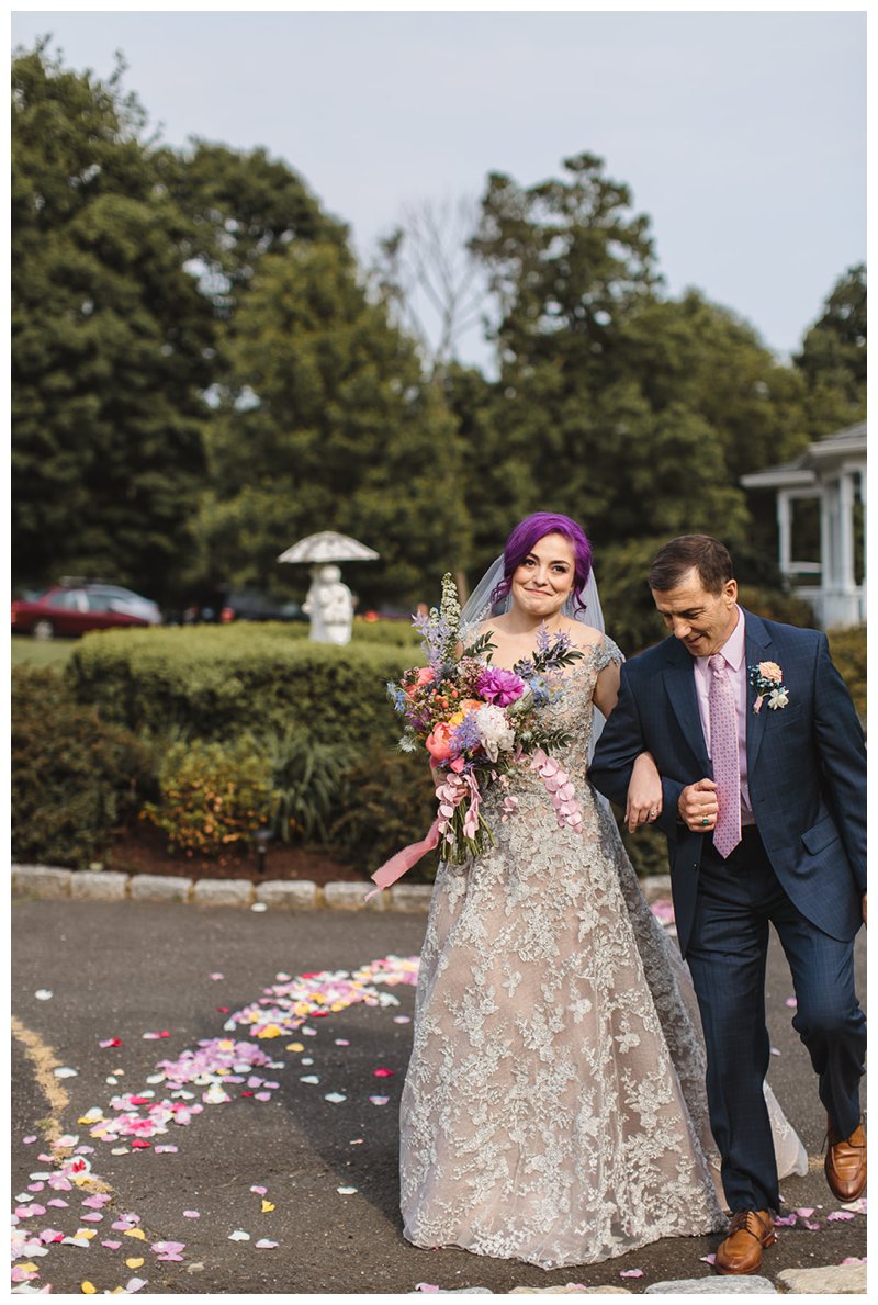 father daughter bride processional