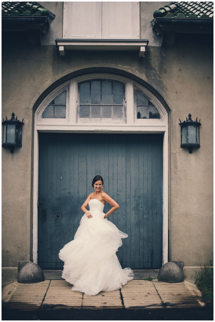 Navy & Gray Eolia Mansion Wedding in Waterford, CT