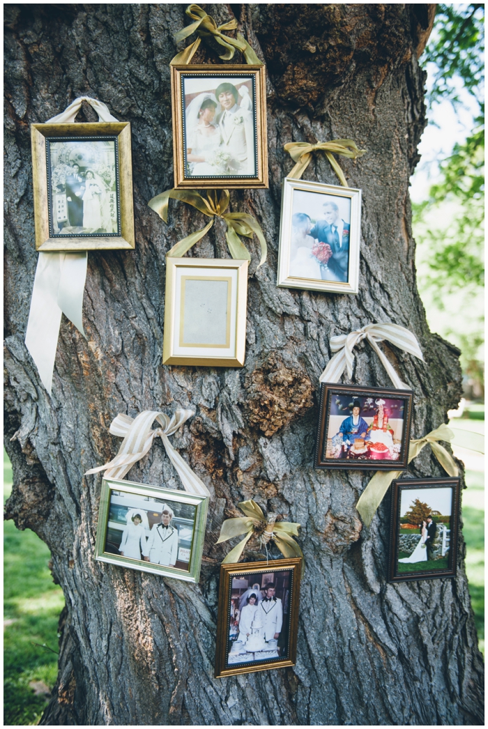 wedding ceremony family tree // a jubilee event http://www.eventjubilee.com // photography by c10 studios