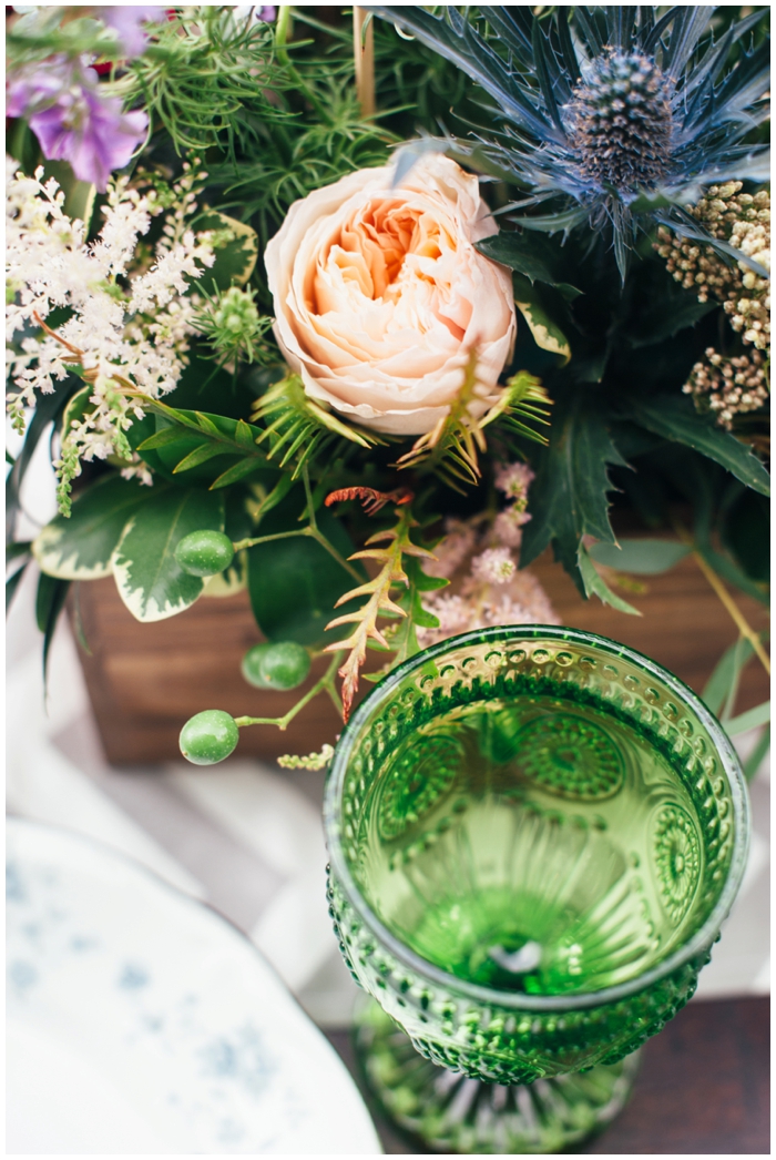 rustic wedding centerpiece // a jubilee event http://www.eventjubilee.com // photography by c10 studios