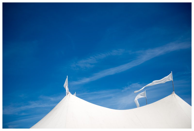 sperry tent sail cloth tent // a jubilee event http://www.eventjubilee.com // Robert Norman Photography