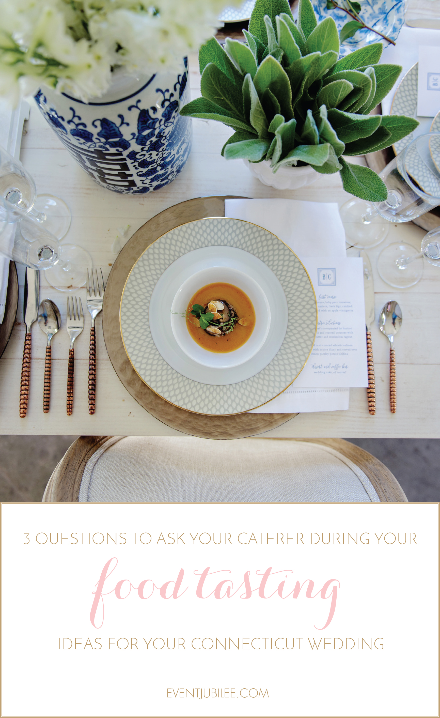 3 Questions to Ask Your Caterer During your Food Tasting