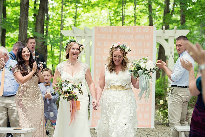 3 Stunning Outdoor Ceremony Backdrop Ideas for Your Connecticut Wedding