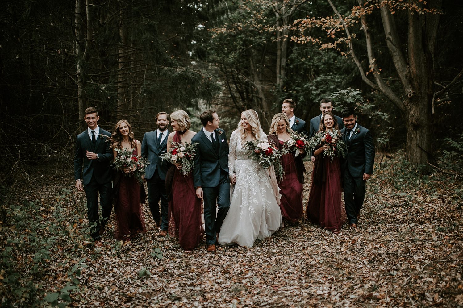 Rustic bridal party at The Webb Barn in Wethersfield, CTRustic bridal party at The Webb Barn in Wethersfield, CT